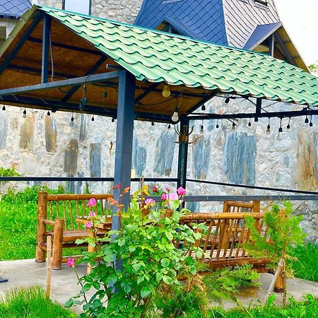 Mziuri Guest House Mestia Luaran gambar