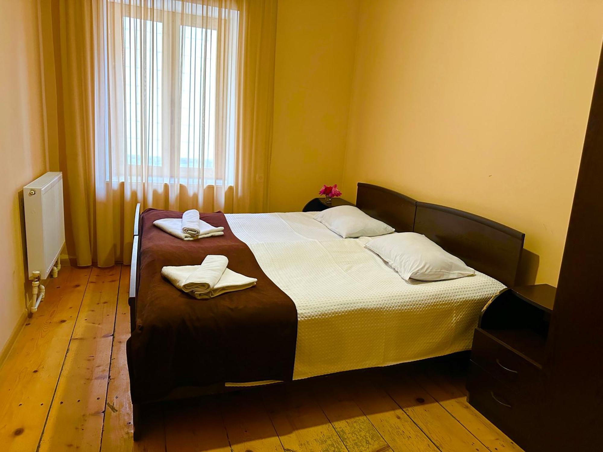 Mziuri Guest House Mestia Luaran gambar