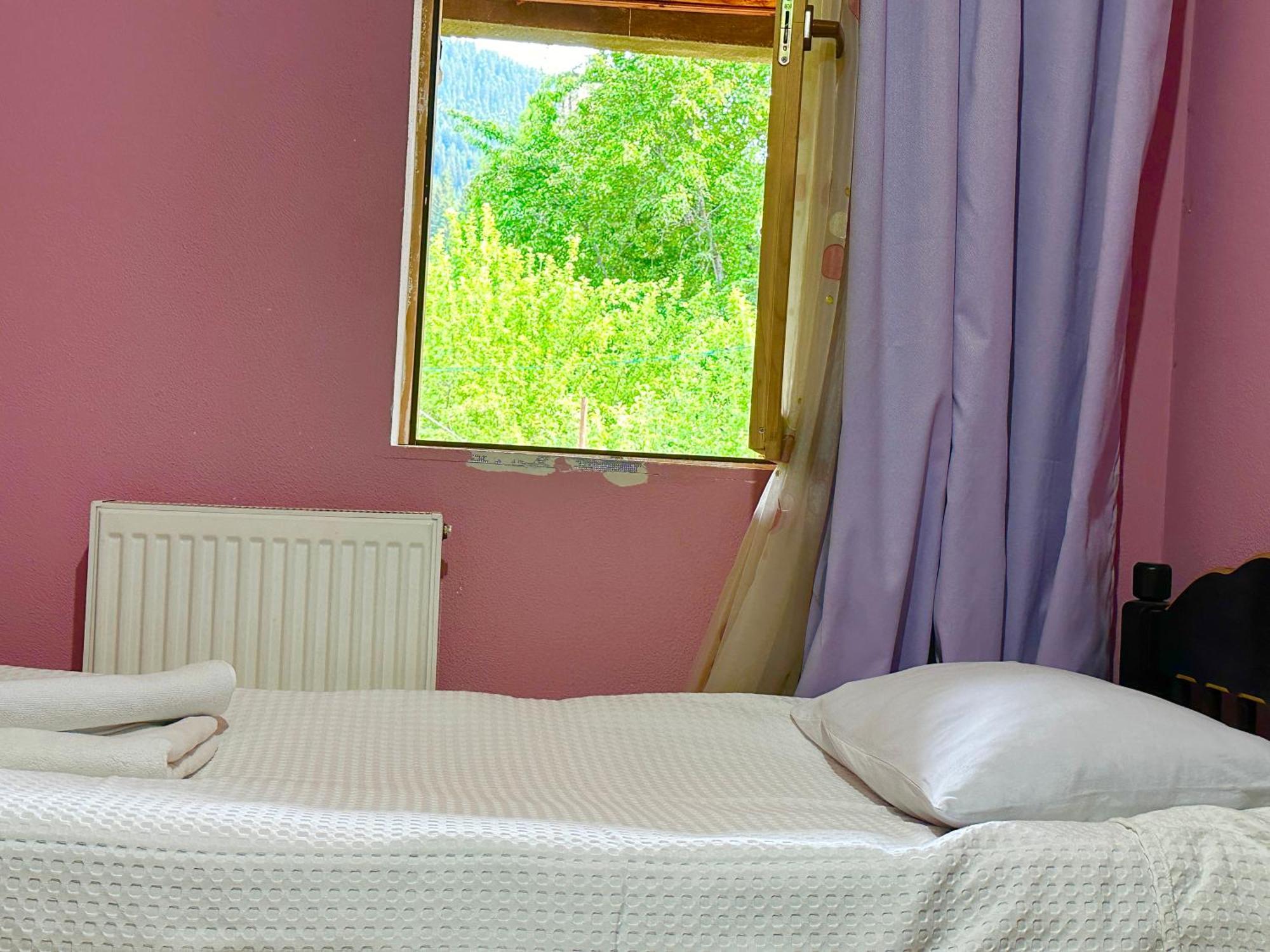 Mziuri Guest House Mestia Luaran gambar