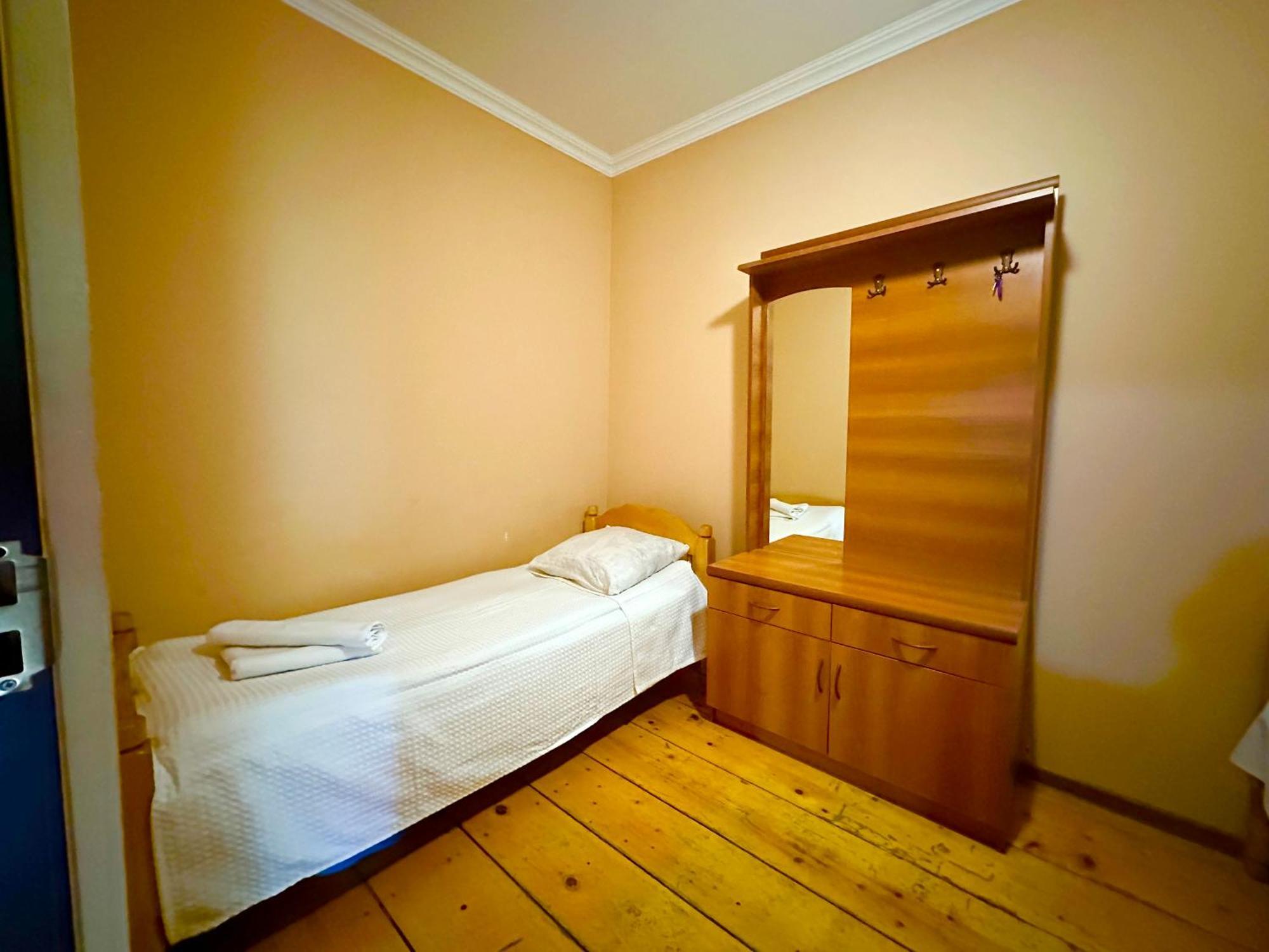 Mziuri Guest House Mestia Luaran gambar