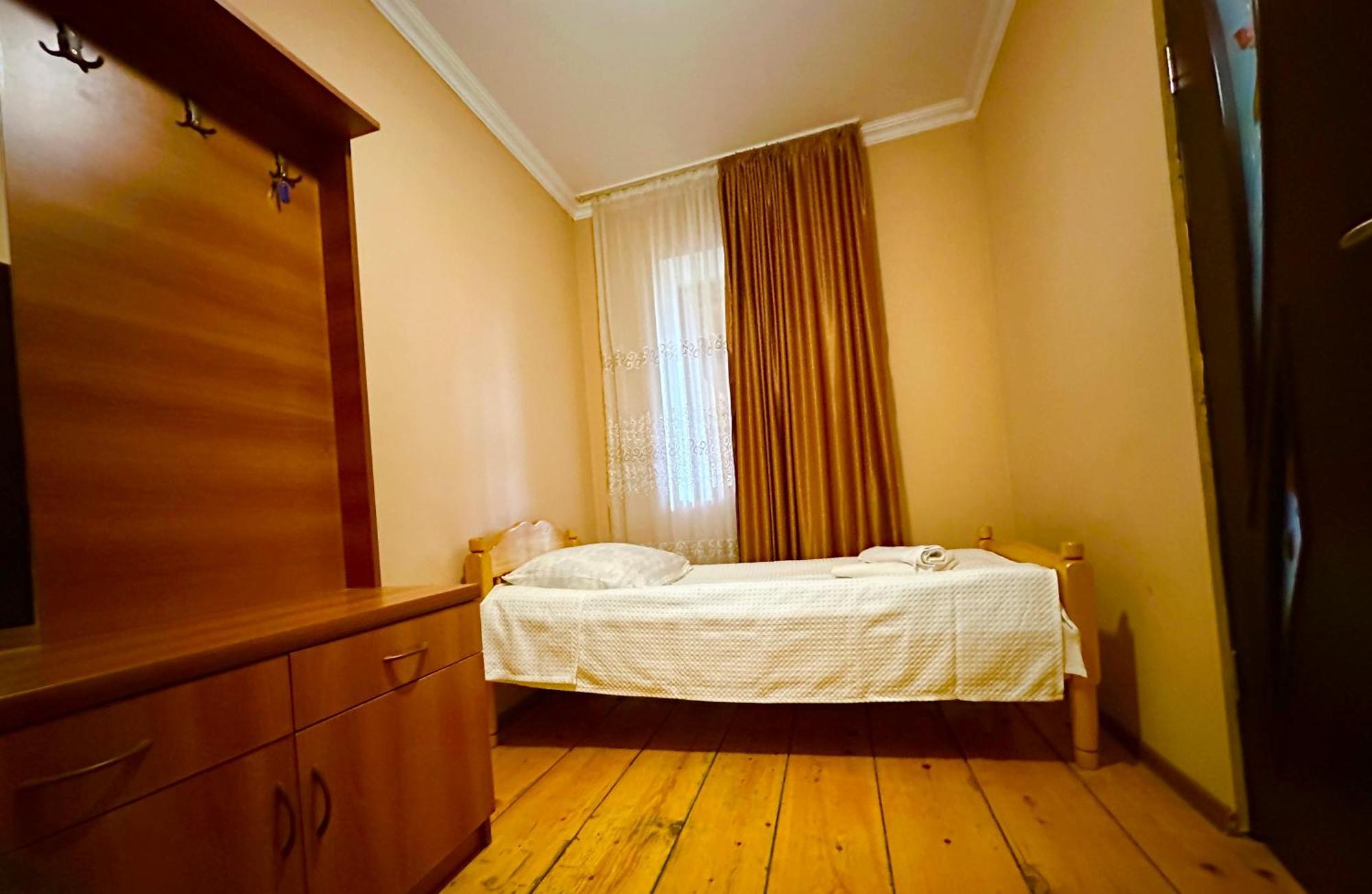 Mziuri Guest House Mestia Luaran gambar
