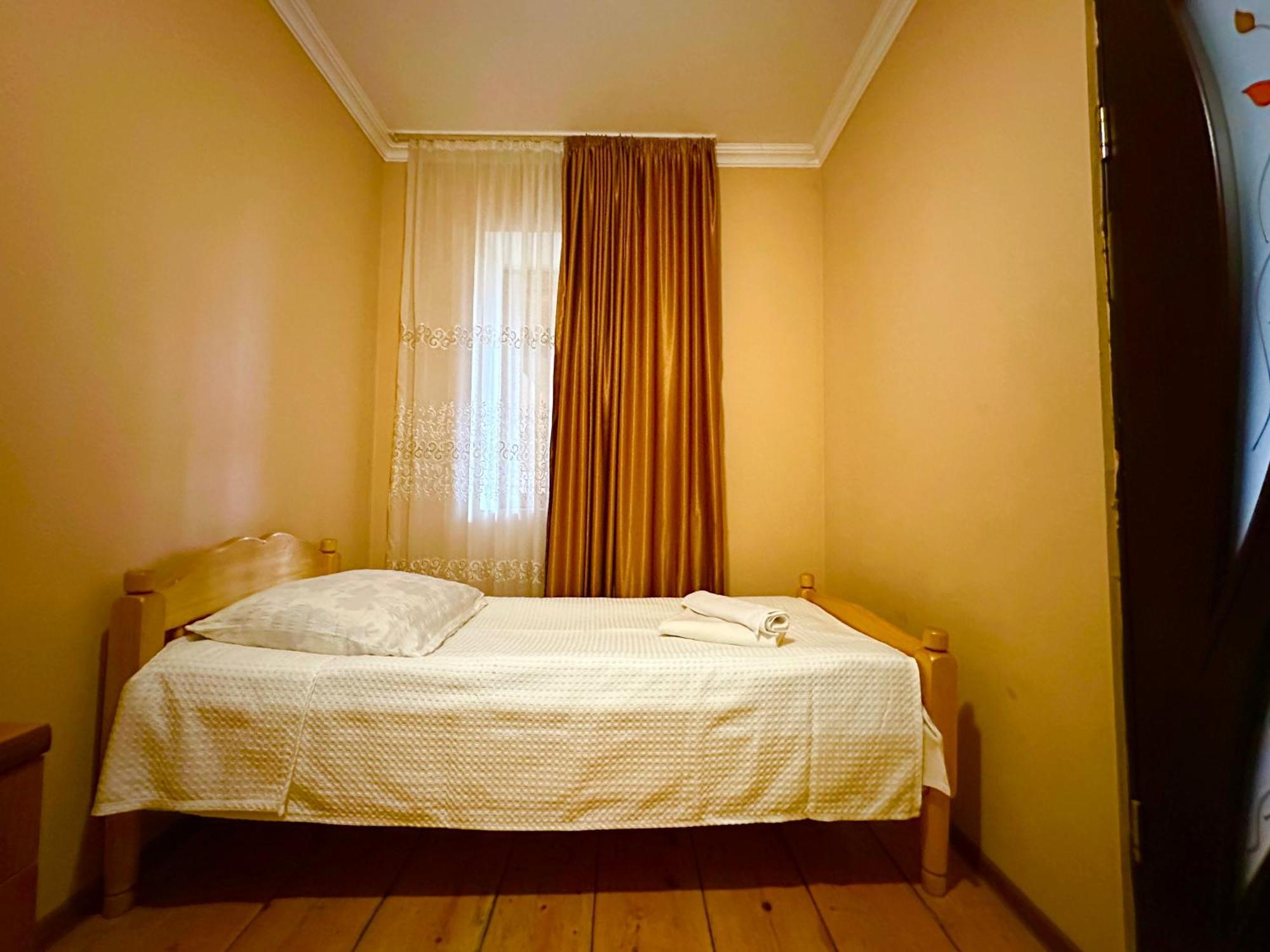 Mziuri Guest House Mestia Luaran gambar