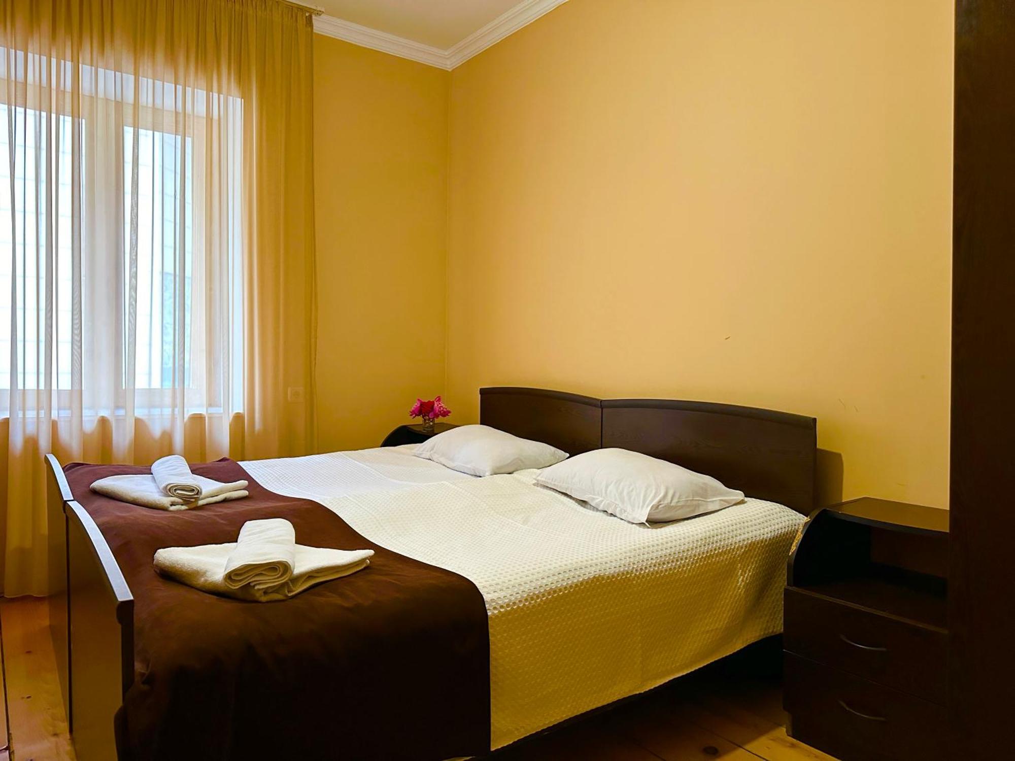 Mziuri Guest House Mestia Luaran gambar