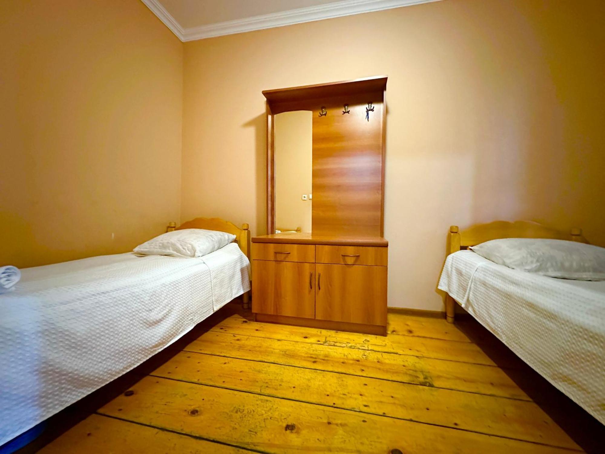 Mziuri Guest House Mestia Luaran gambar