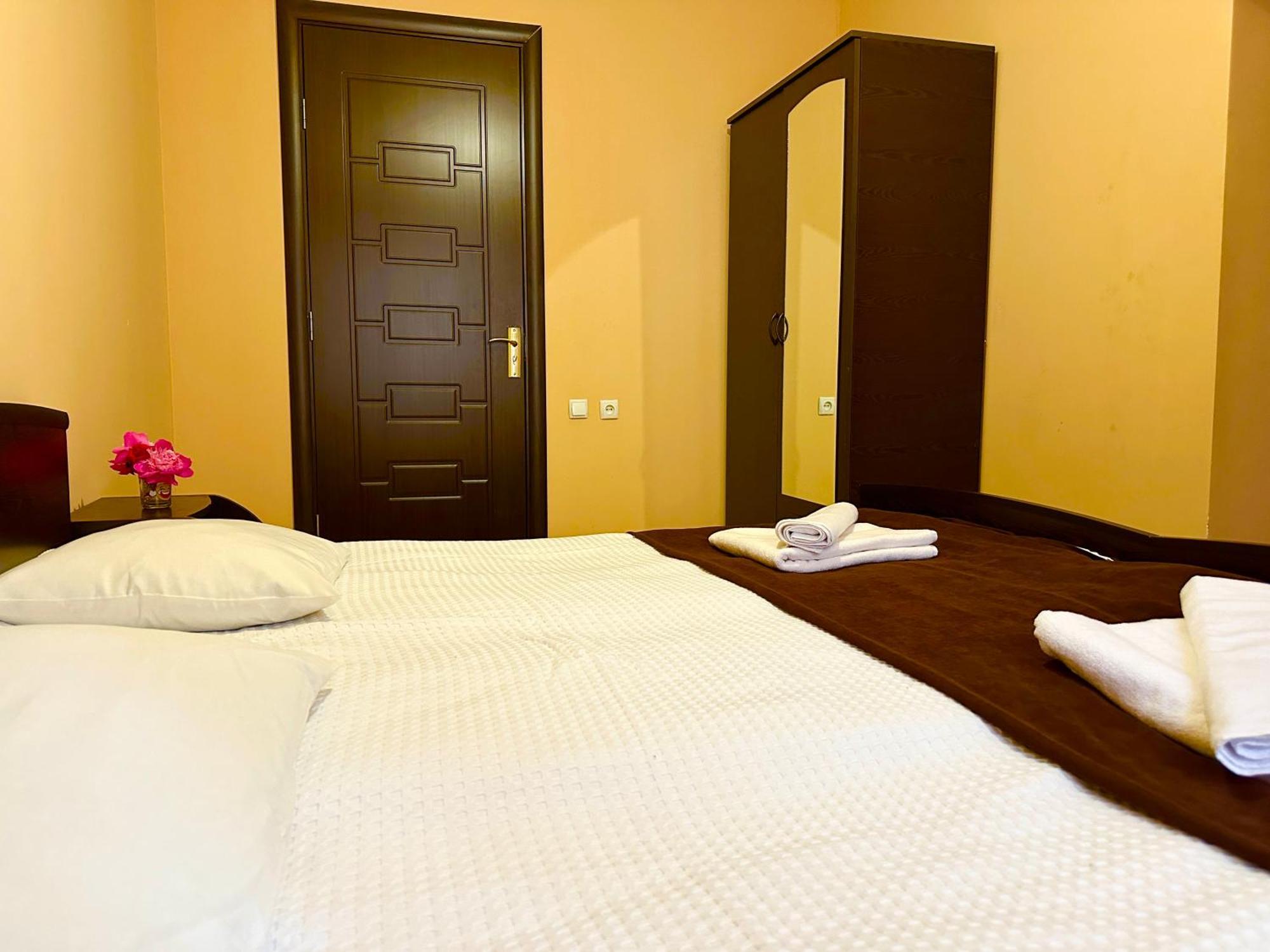 Mziuri Guest House Mestia Luaran gambar