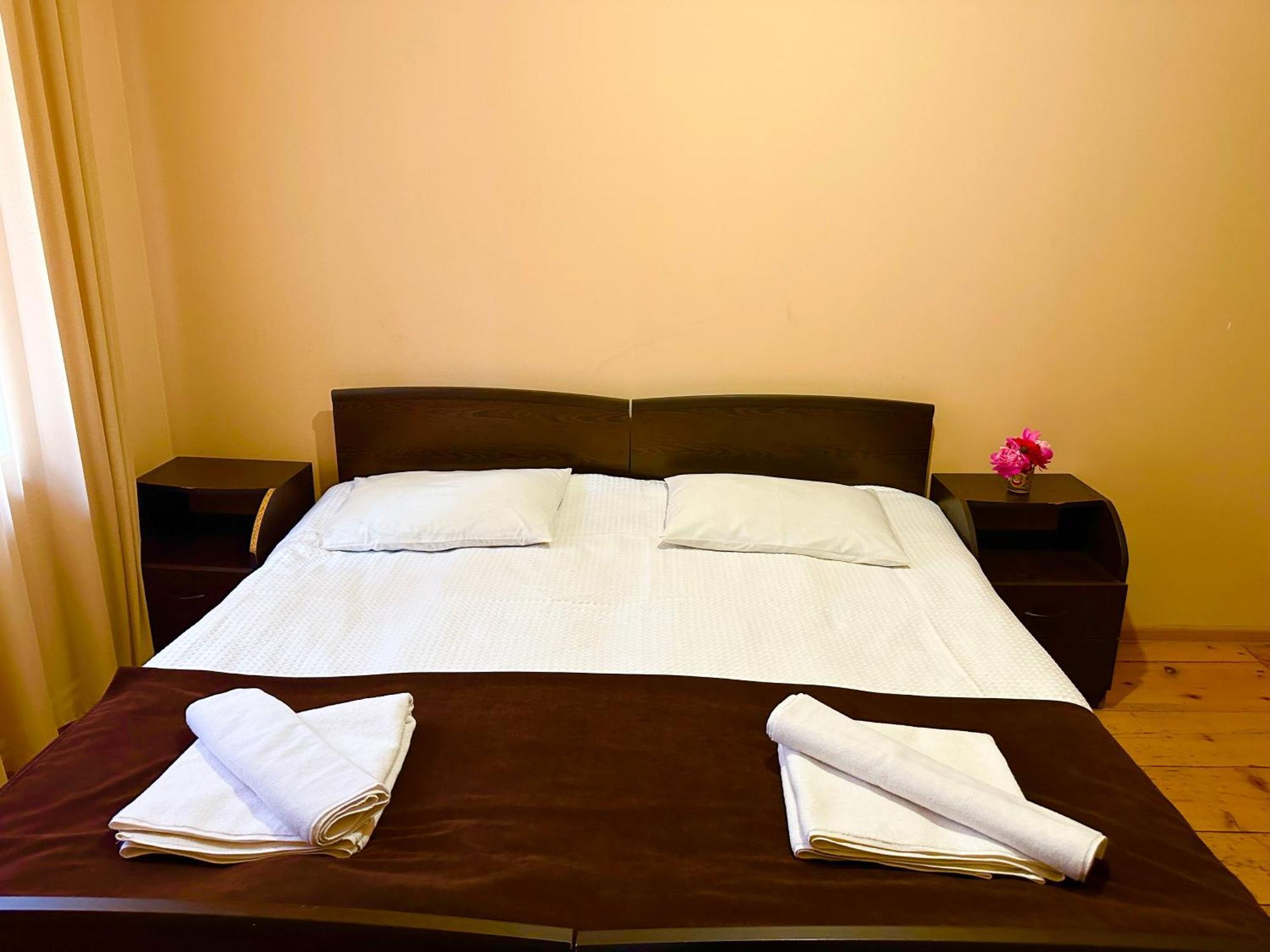 Mziuri Guest House Mestia Luaran gambar