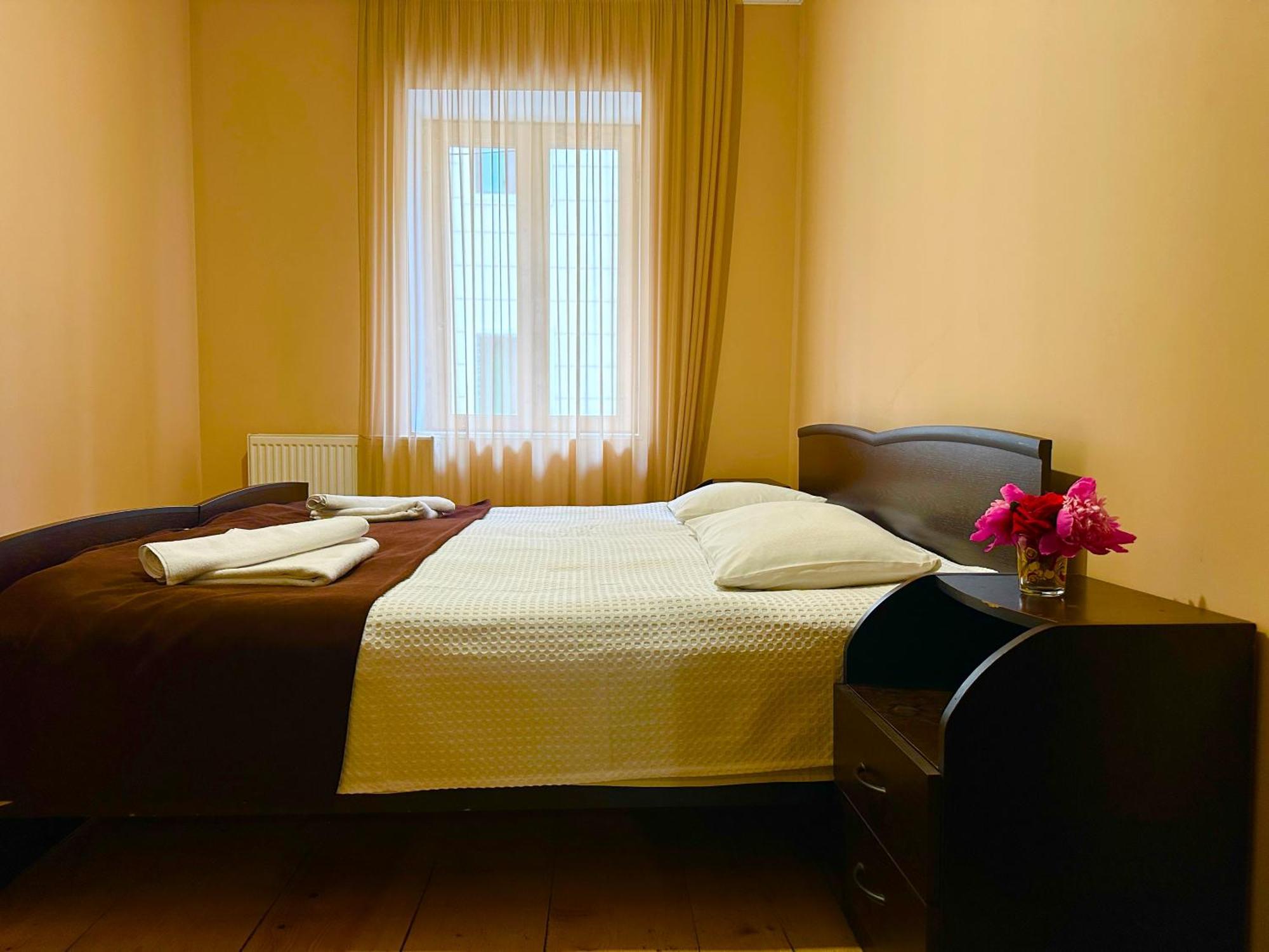 Mziuri Guest House Mestia Luaran gambar