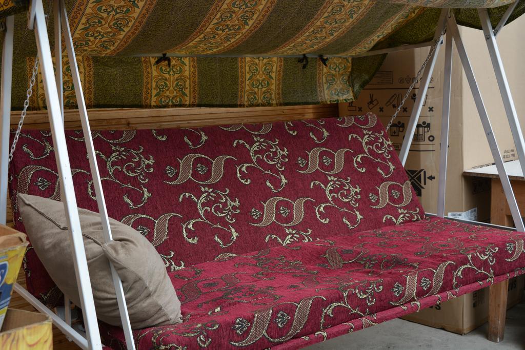 Mziuri Guest House Mestia Luaran gambar