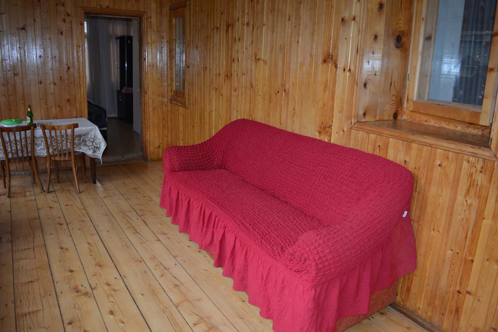 Mziuri Guest House Mestia Luaran gambar