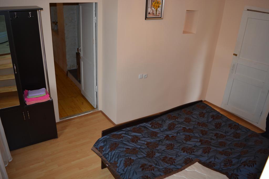 Mziuri Guest House Mestia Luaran gambar