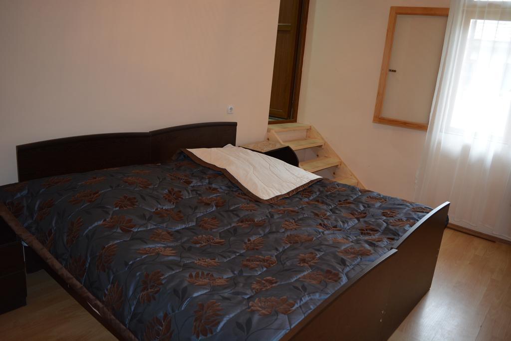 Mziuri Guest House Mestia Luaran gambar