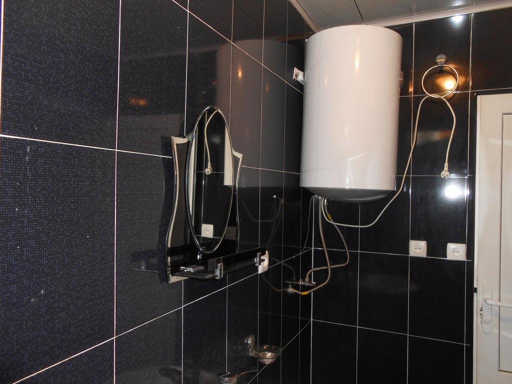 Mziuri Guest House Mestia Luaran gambar