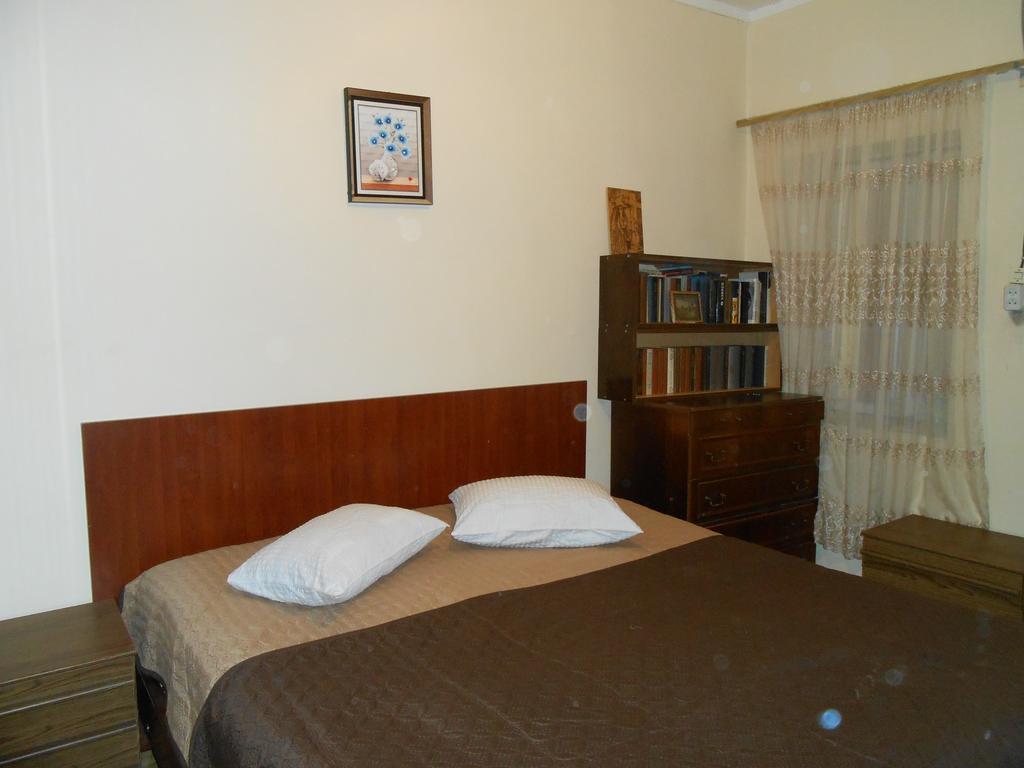 Mziuri Guest House Mestia Luaran gambar