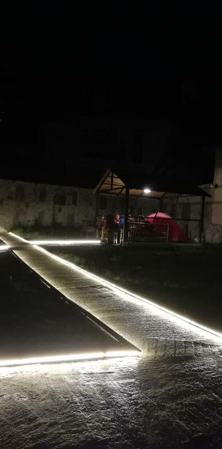 Mziuri Guest House Mestia Luaran gambar