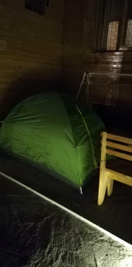 Mziuri Guest House Mestia Luaran gambar