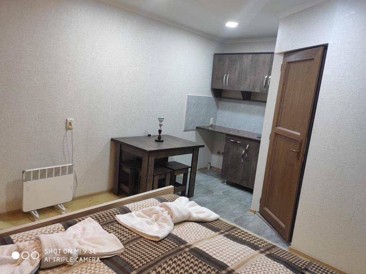Mziuri Guest House Mestia Luaran gambar
