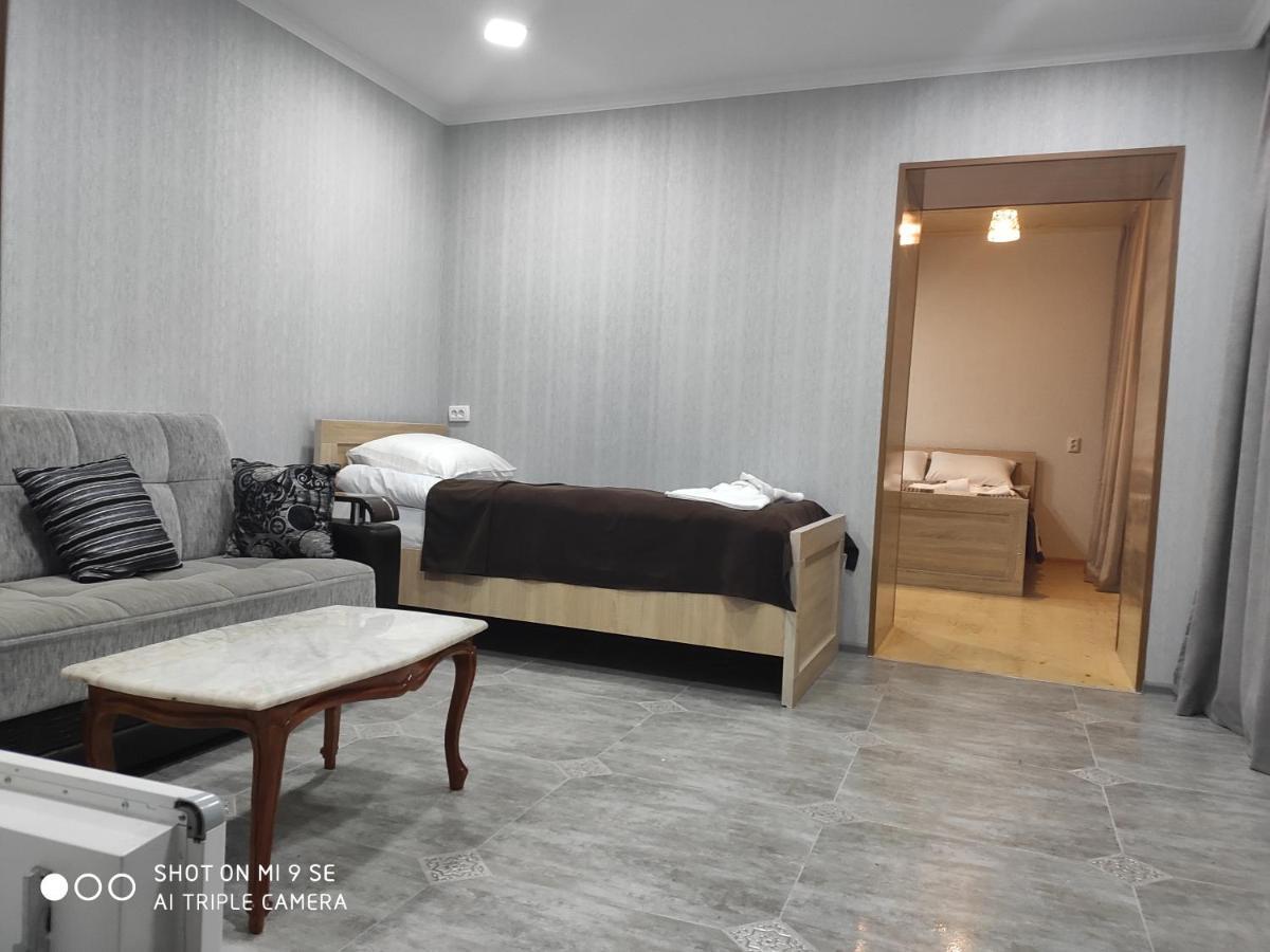 Mziuri Guest House Mestia Luaran gambar