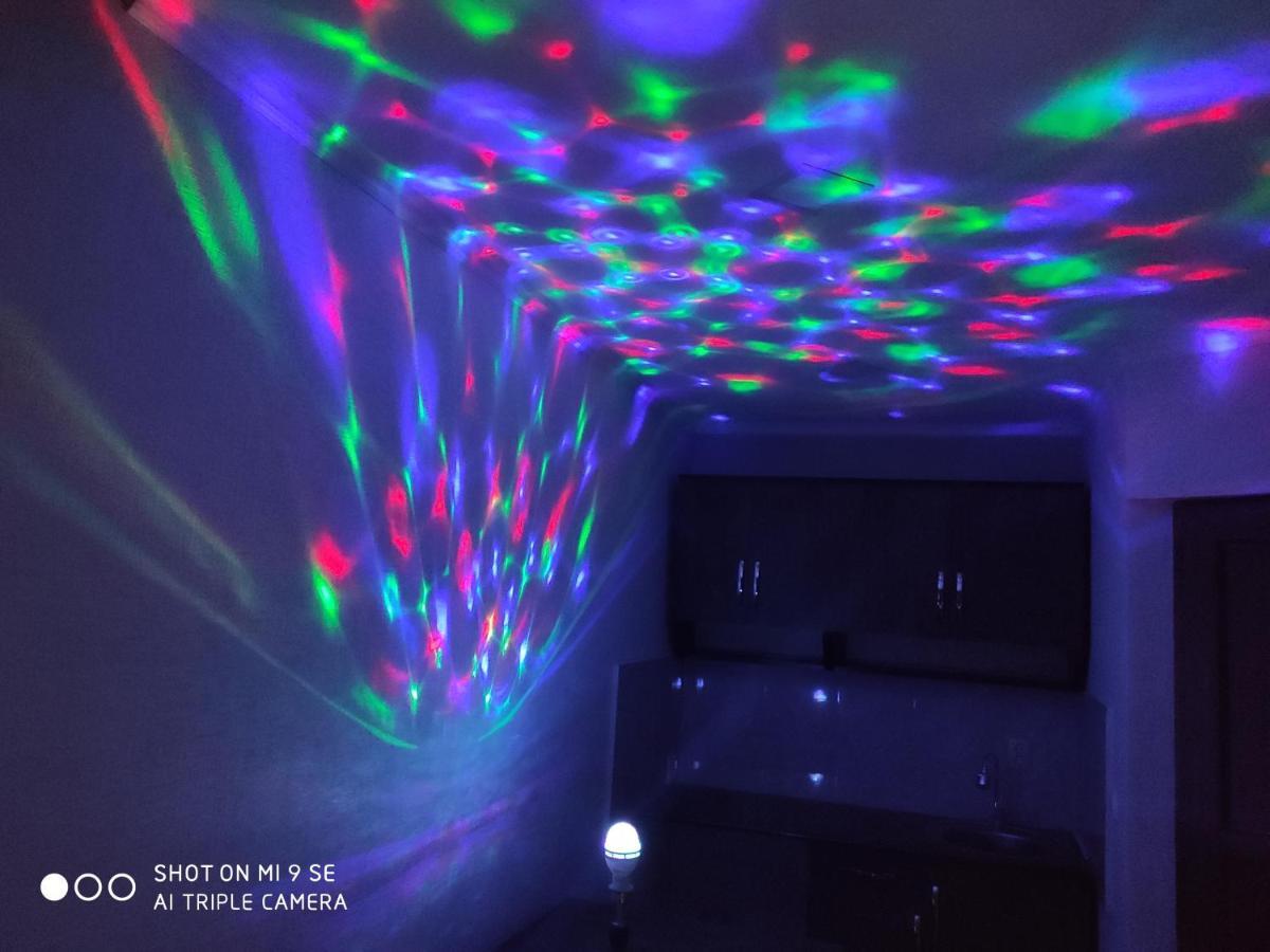 Mziuri Guest House Mestia Luaran gambar