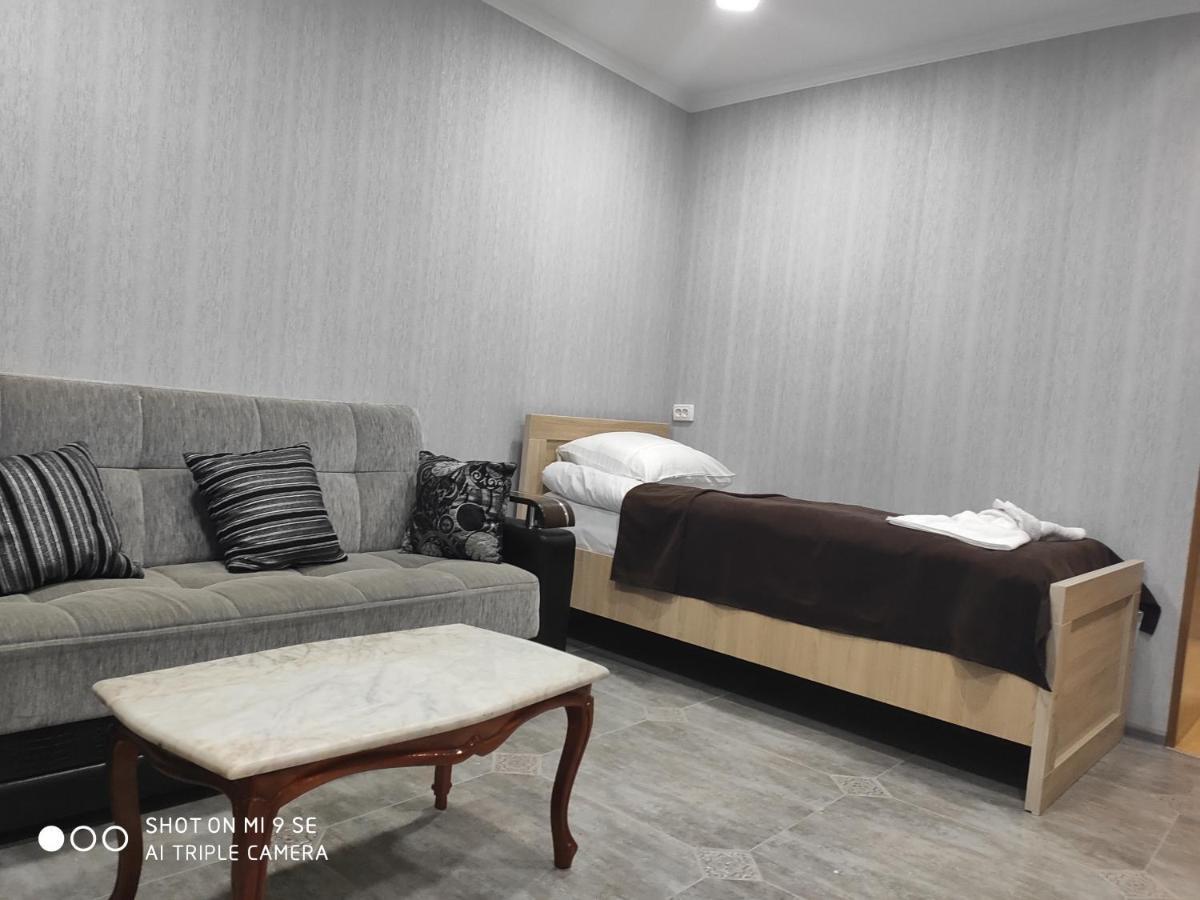 Mziuri Guest House Mestia Luaran gambar